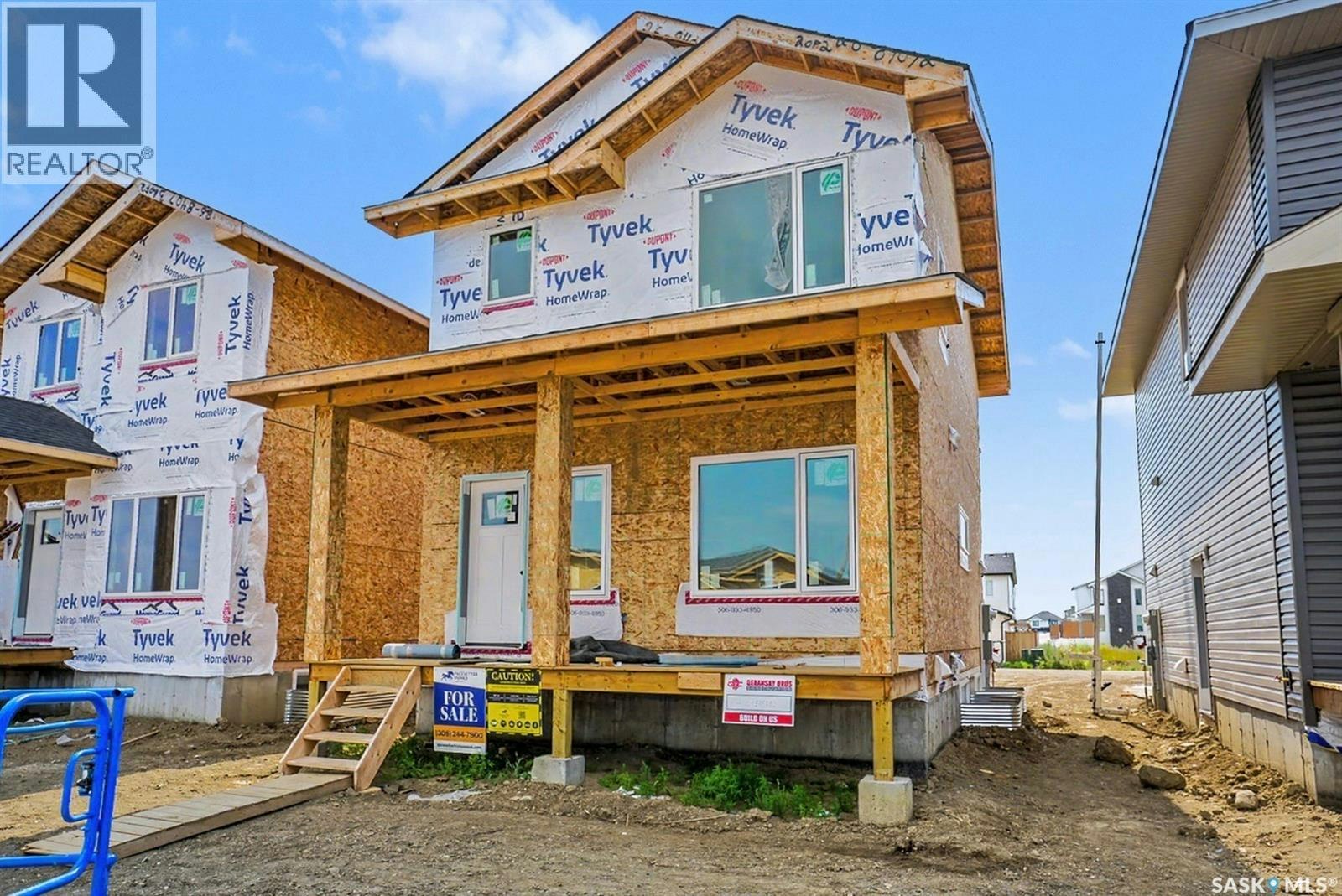 410 Stehwien Street, Saskatoon, SK, S7W 1M9