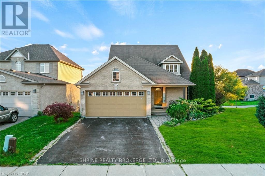 UPPER-1841 Foxwood Avenue, London, ON, N6G 0C4 - 2