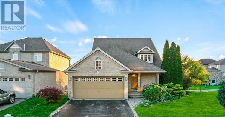 UPPER-1841 Foxwood Avenue, London, ON, N6G 0C4 - 2