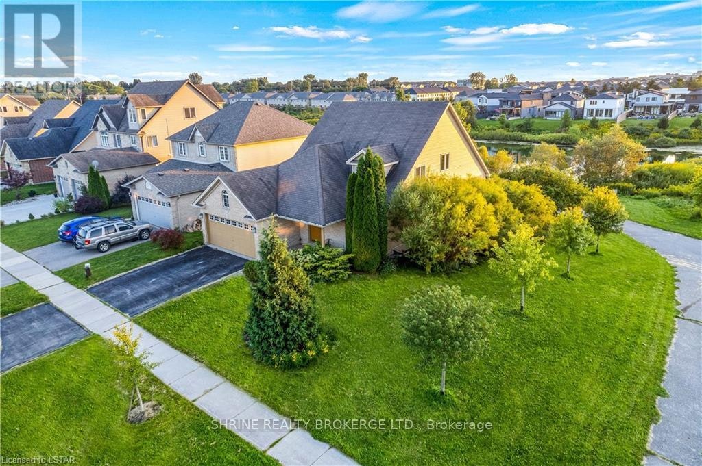 UPPER-1841 Foxwood Avenue, London, ON, N6G 0C4 - 4