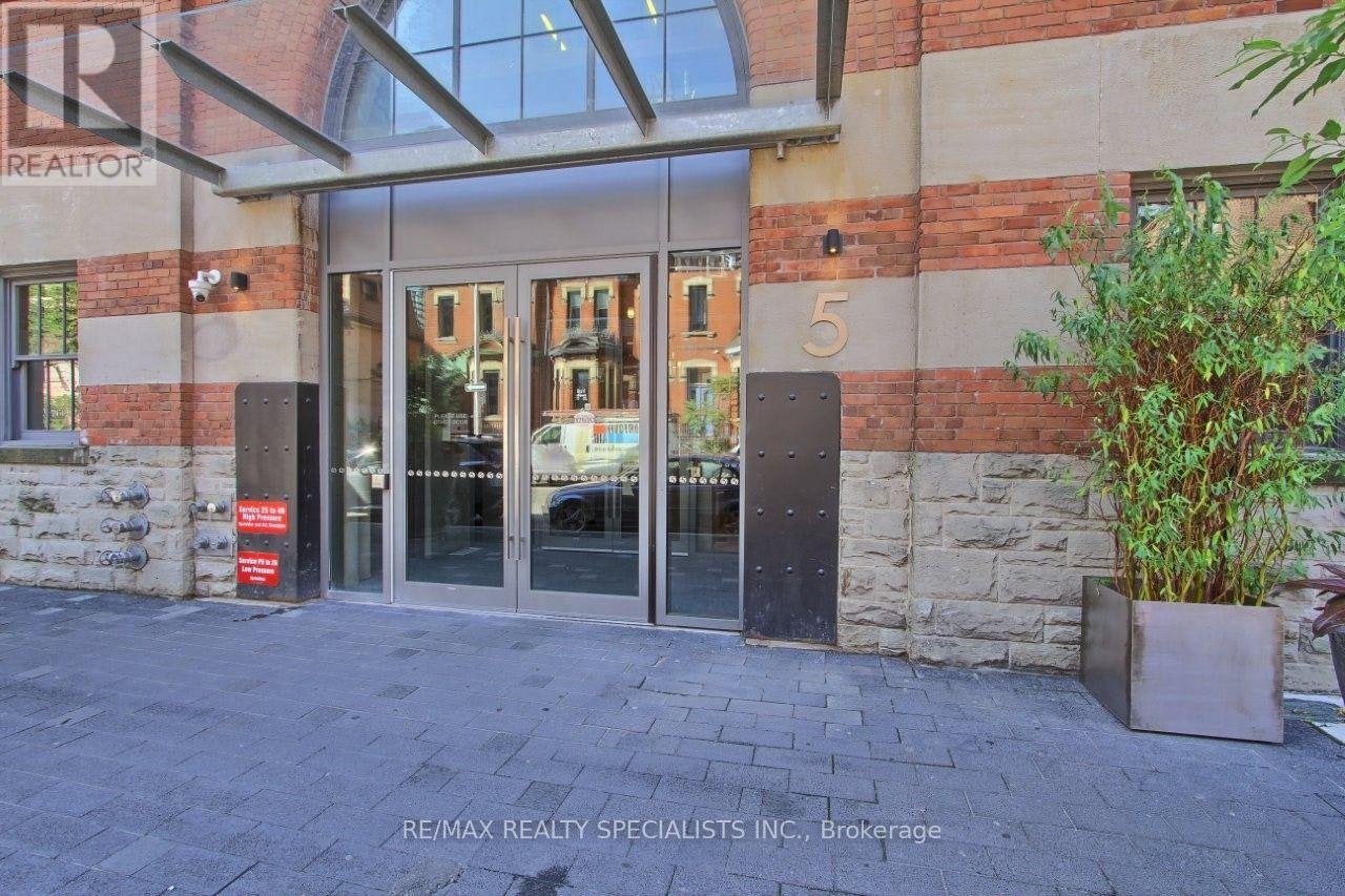 1511-5 St Joseph Street, Toronto, ON, M4Y 0B6 - 2