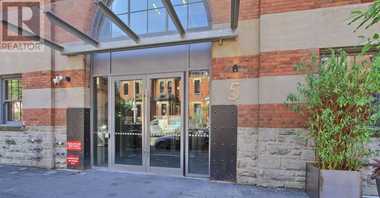 1511-5 St Joseph Street, Toronto, ON, M4Y 0B6 - 2