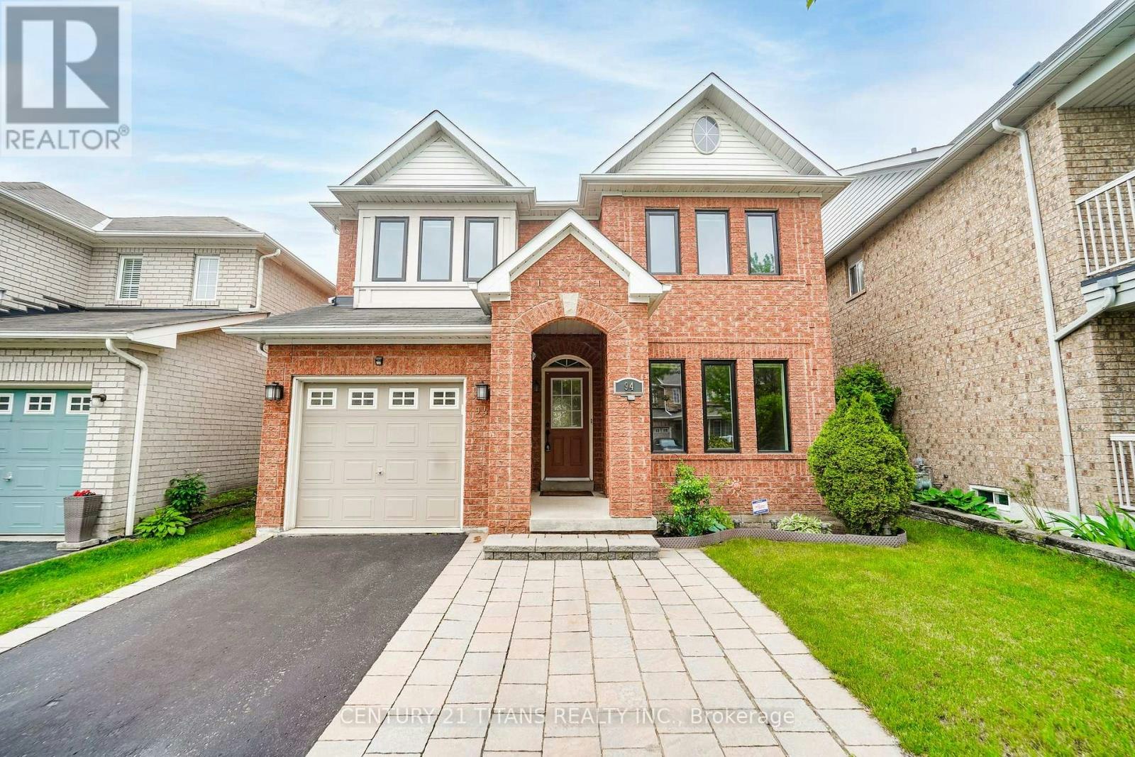 94 Greenhalf Drive, Ajax, ON, L1S 7R6