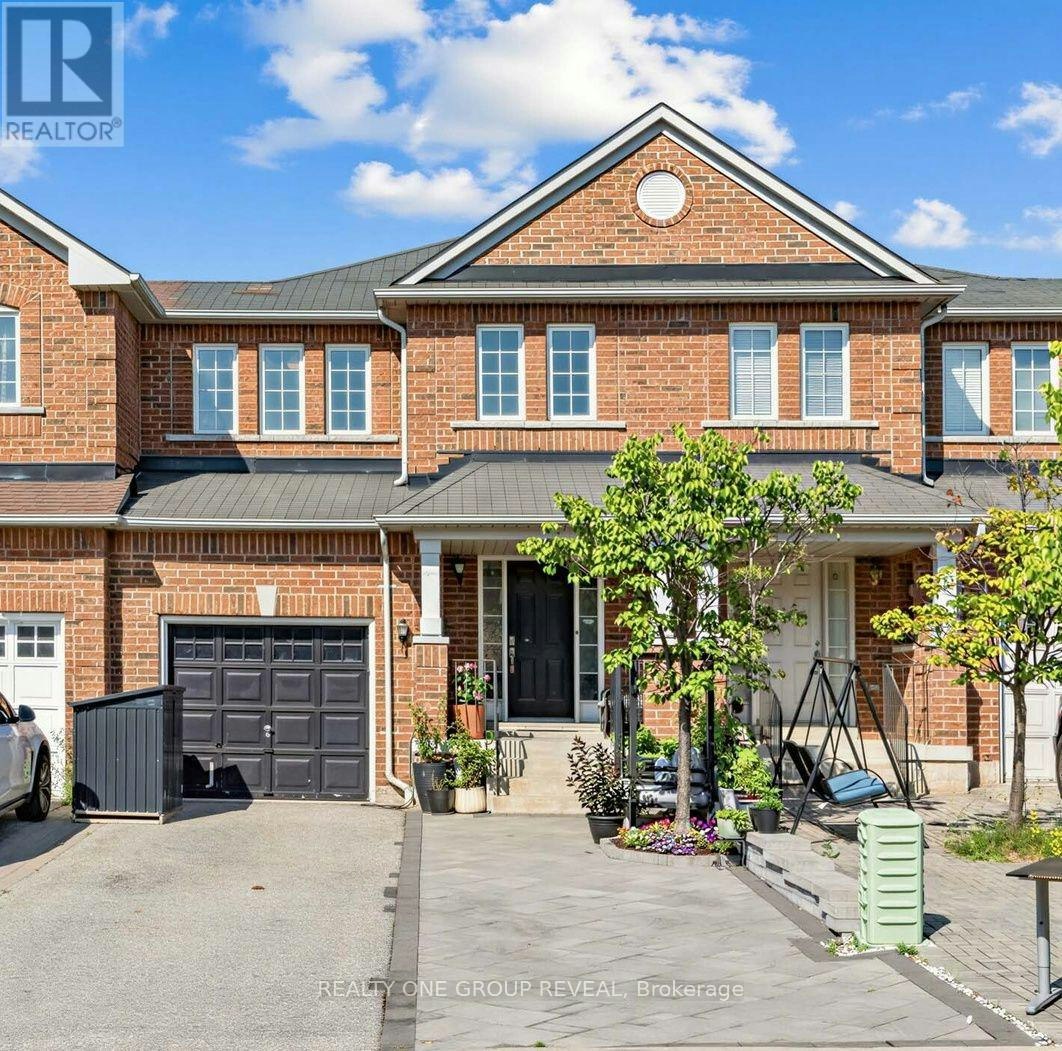 6122 Coxswain Crescent, Mississauga, ON, L5V 2Z8