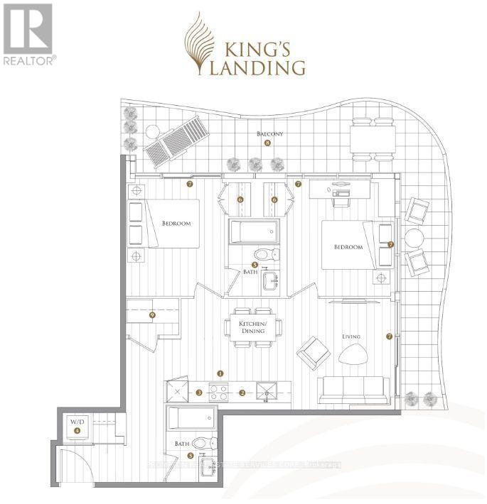 1011-68 Esther Shiner Boulevard, Toronto, ON, M2K 0C4