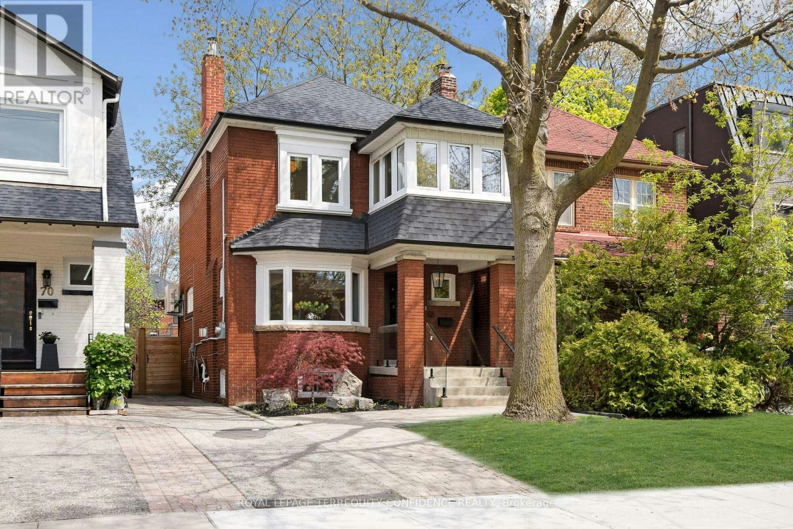 68 Cranbrooke Avenue, Toronto, ON, M5M 1M4