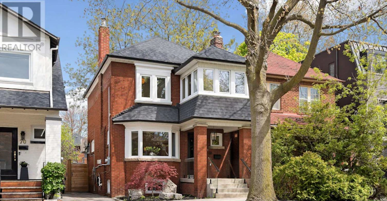 68 Cranbrooke Avenue, Toronto, ON, M5M 1M4