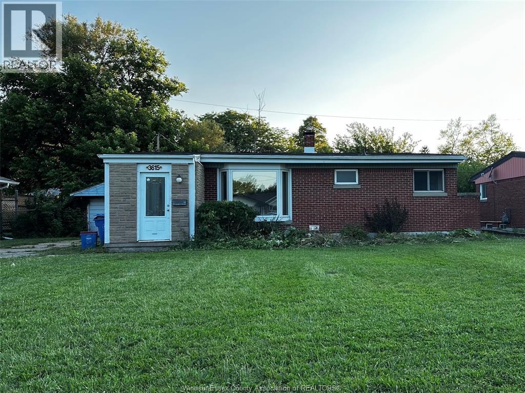 3615 Longfellow, Windsor, ON, N9E 2M2