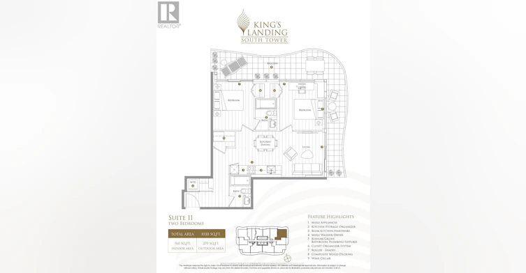 2311-18 Esther Shiner Boulevard, Toronto, ON, M2K 0J7 - 2