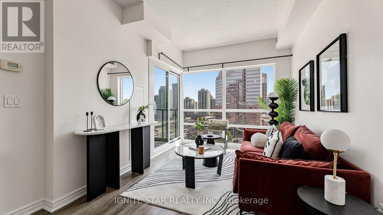 1201-5740 Yonge Street, Toronto, ON, M2M 0B1