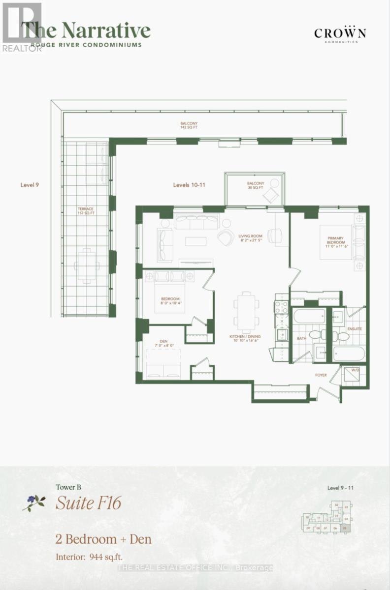 905-7437 Kingston Road, Toronto, ON, M1B 0E9 - 17
