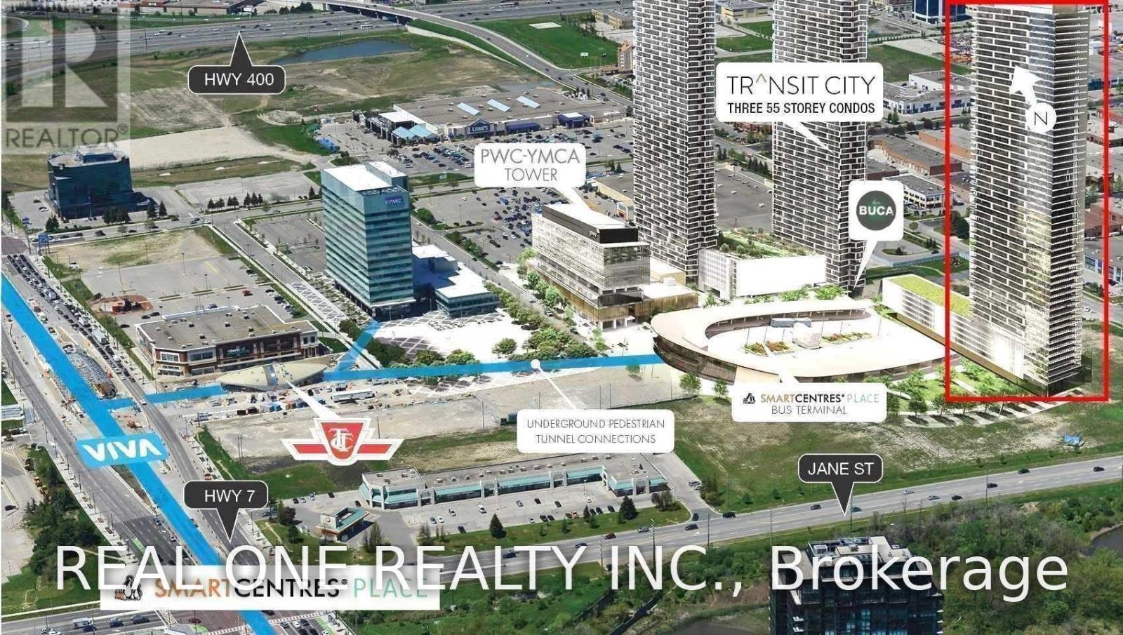 3107-950 Portage Parkway, Vaughan, ON, L4K 0J7 - 25