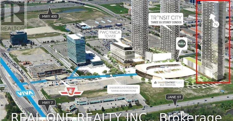 3107-950 Portage Parkway, Vaughan, ON, L4K 0J7 - 25