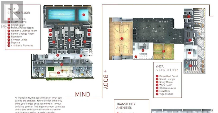 3107-950 Portage Parkway, Vaughan, ON, L4K 0J7 - 24