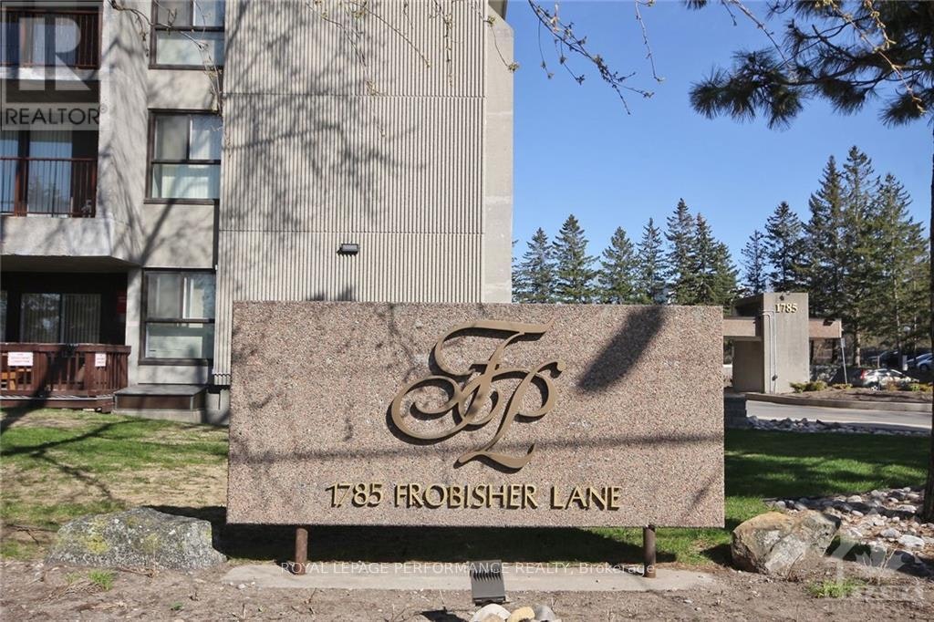 1102-1785 Frobisher Lane, Ottawa, ON, K1G 3T7