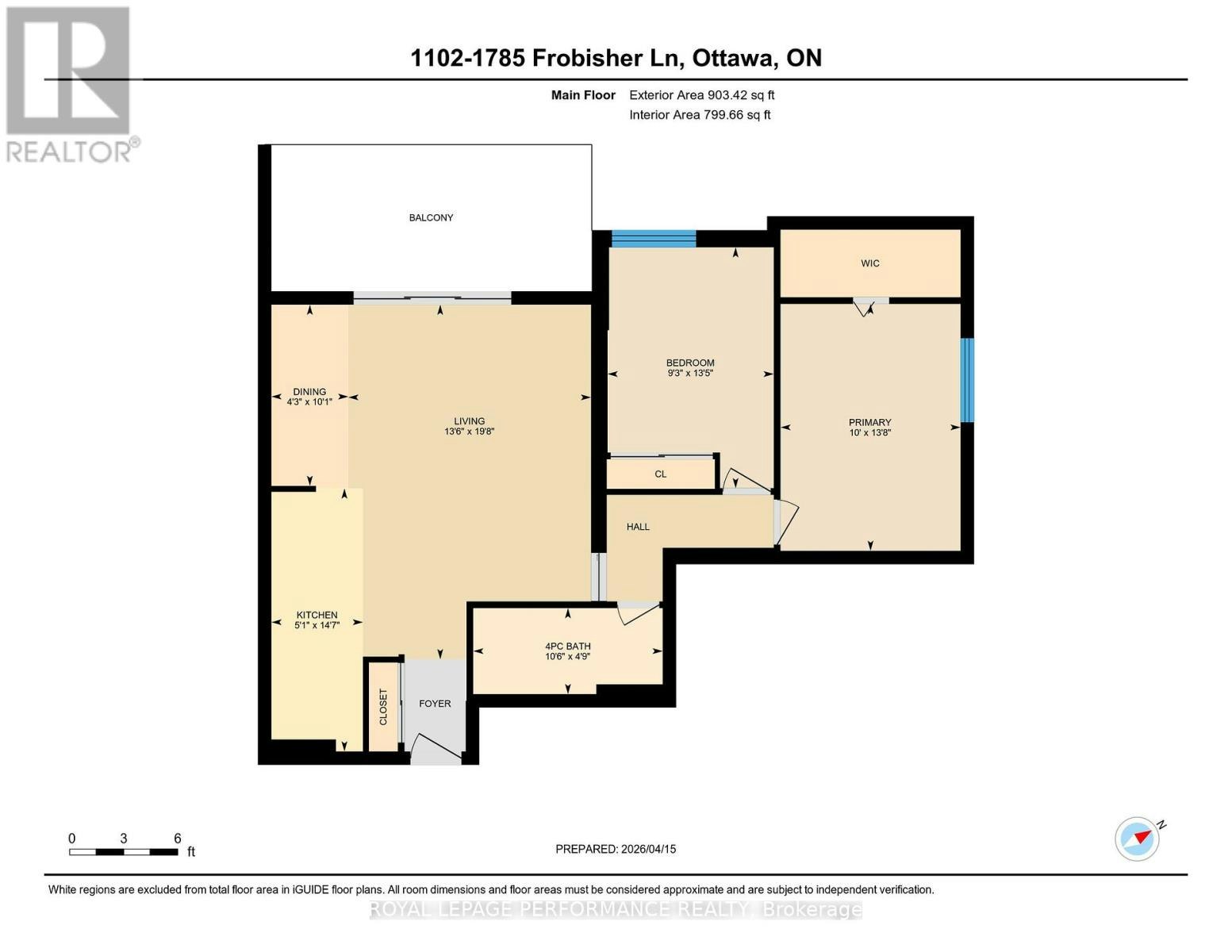 1102-1785 Frobisher Lane, Ottawa, ON, K1G 3T7 - 37