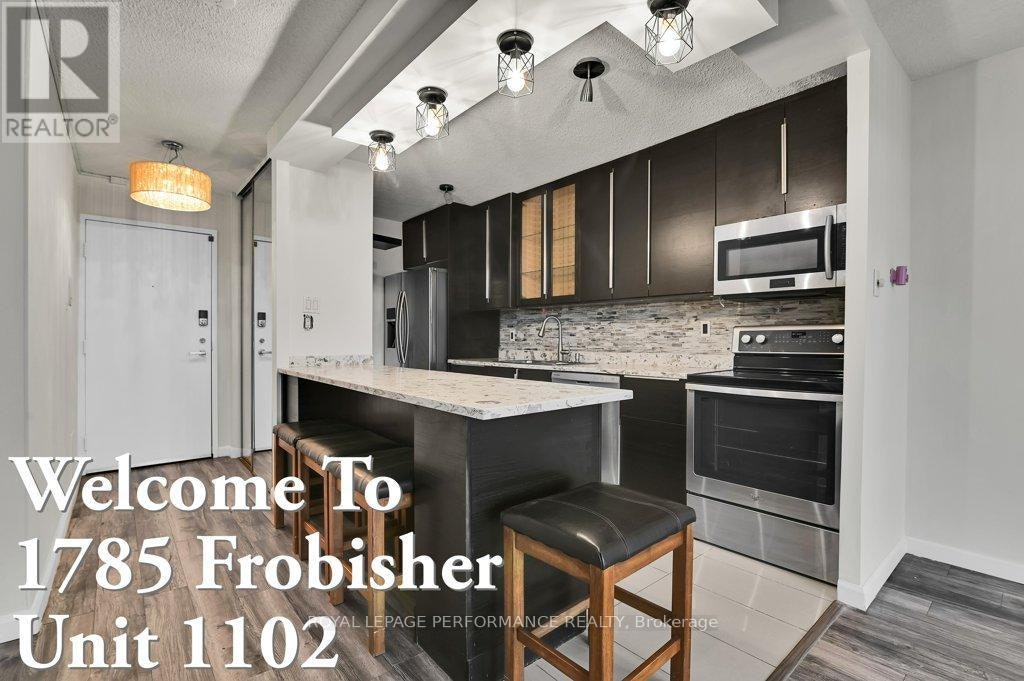1102-1785 Frobisher Lane, Ottawa, ON, K1G 3T7 - 9