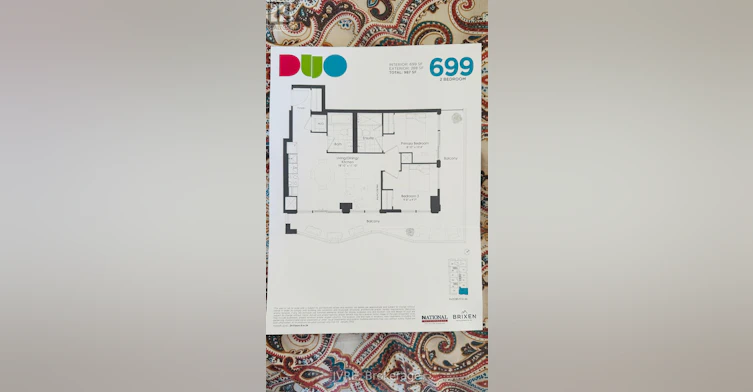 1103-260 Malta Avenue, Brampton, ON, L6Y 6H8 - 2