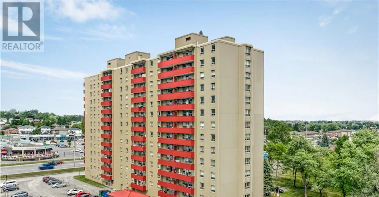 405-901 Lasalle Boulevard, Greater Sudbury, ON, P3A 1X7 - 2