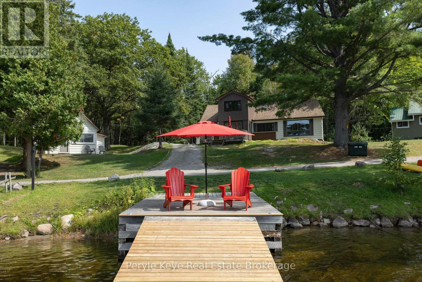 1025-1027 Big Island Road, Bracebridge, ON, P1L 1X1