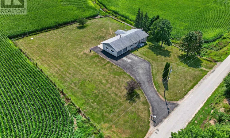 383256 Dawson Road