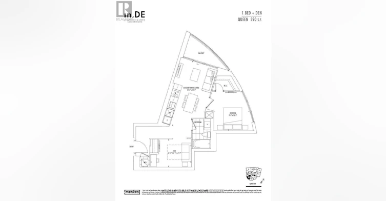 1603-219 Dundas Street E, Toronto, ON, M5A 0V1 - 8