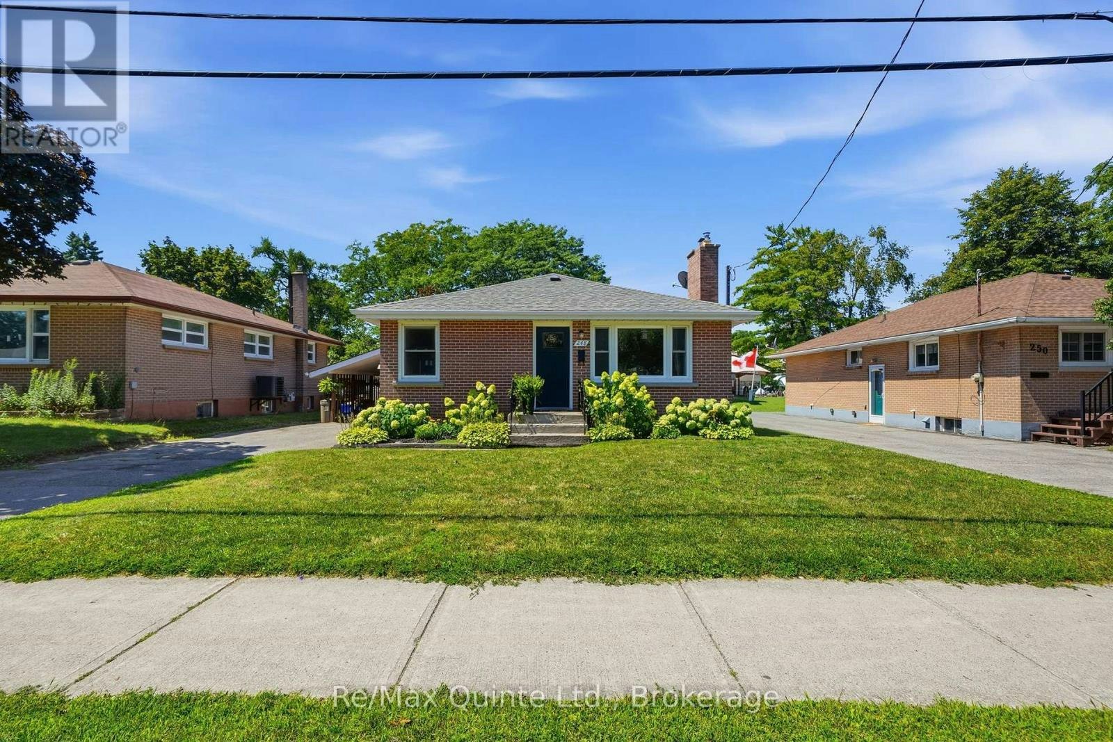 248 Farley Avenue, Belleville, ON, K8N 4L5