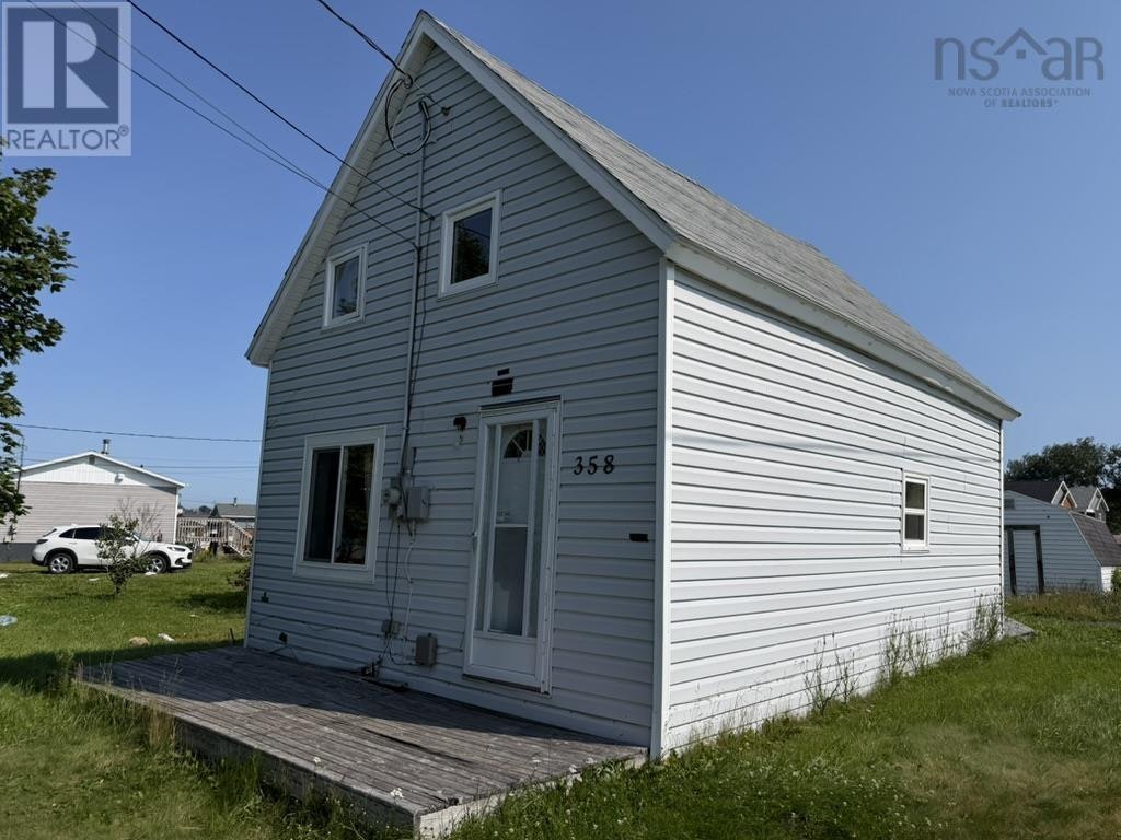 358 Douglas Avenue, Glace Bay, NS, B1A 1E1