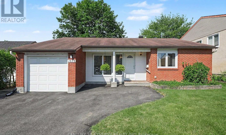 1078 Alenmede Crescent