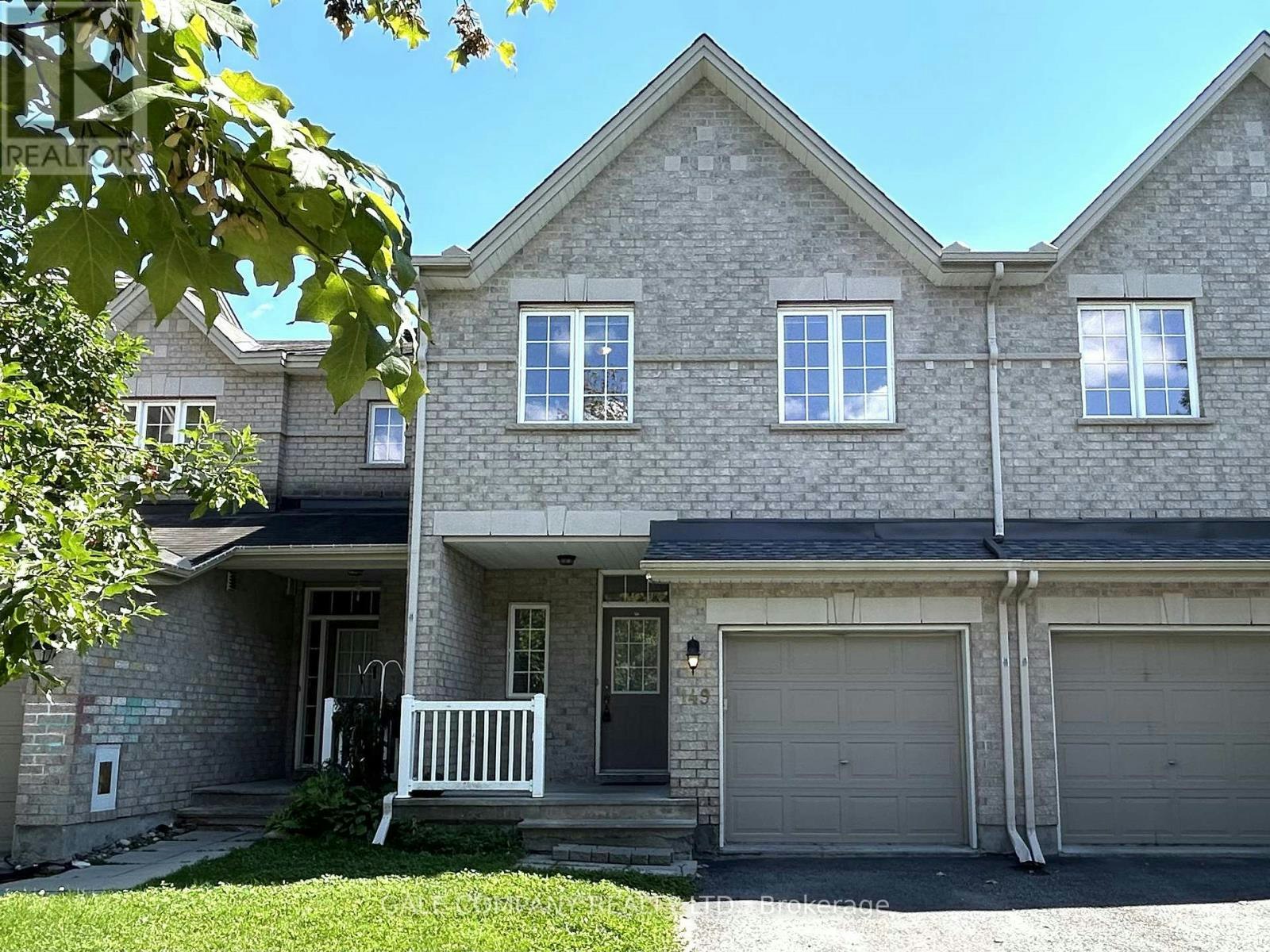 149 Tandalee Crescent S, Ottawa, ON, K2M 0A2