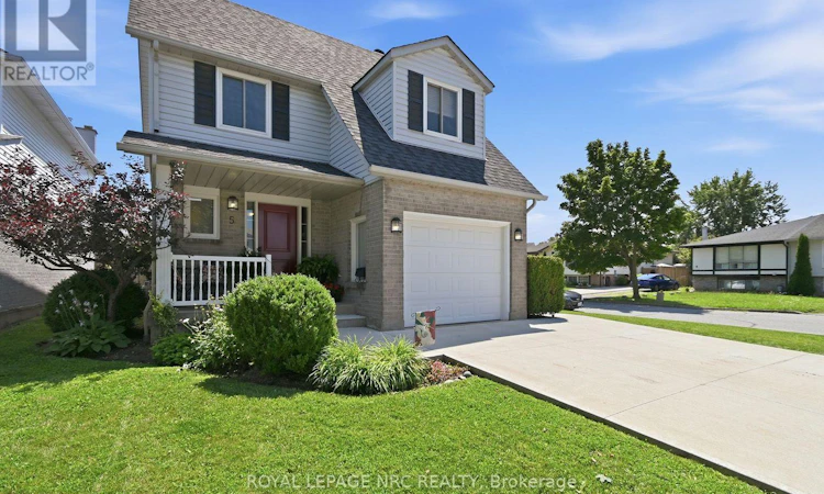 5 Culligan Crescent