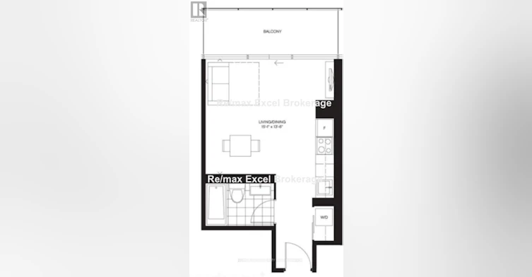 2208-42 Charles Street E, Toronto, ON, M4Y 0B7 - 2