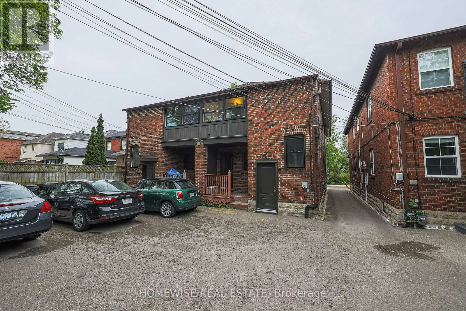 LOWER-81 Shields Avenue, Toronto, ON, M5N 2K3 - 21