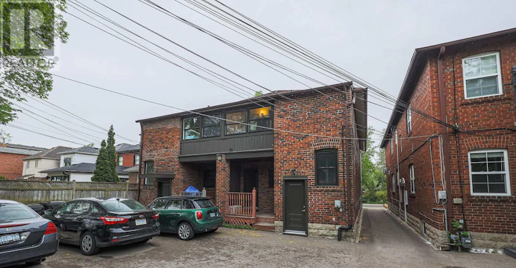 LOWER-81 Shields Avenue, Toronto, ON, M5N 2K3 - 21