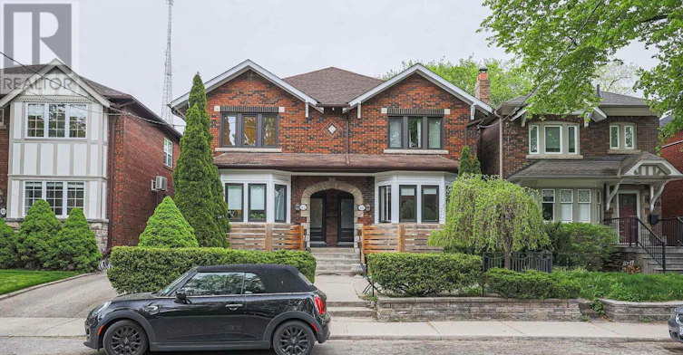 LOWER-81 Shields Avenue, Toronto, ON, M5N 2K3