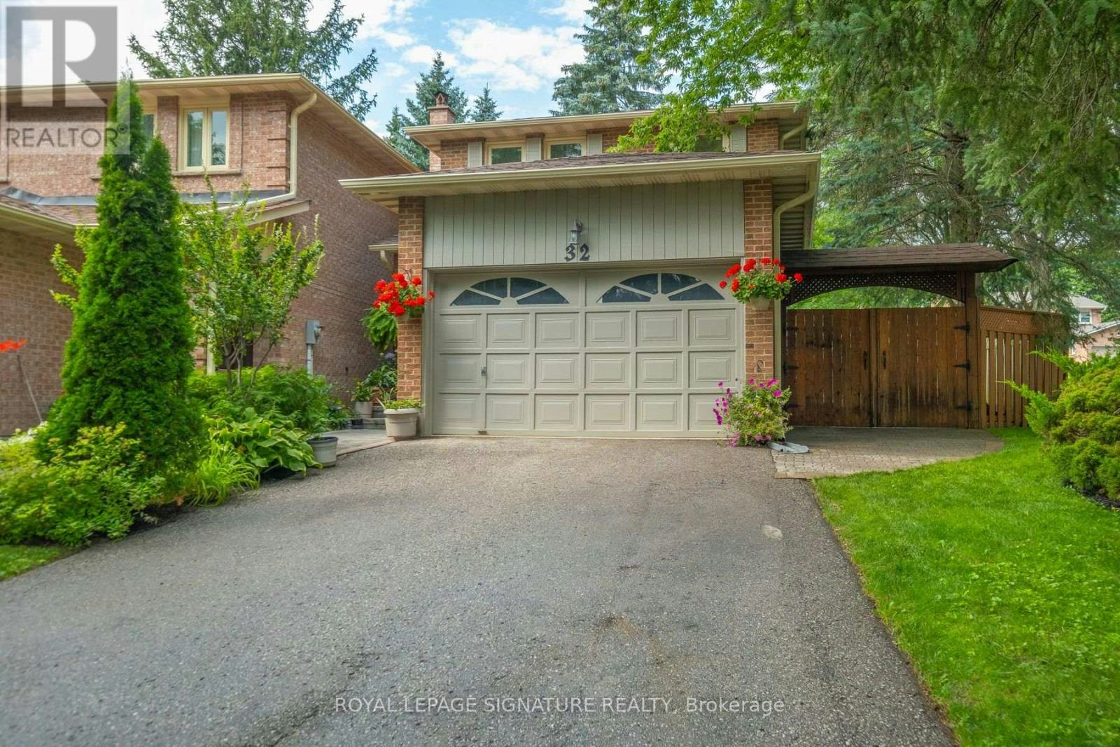 32 Richwood Drive, Markham, ON, L3P 3Y6