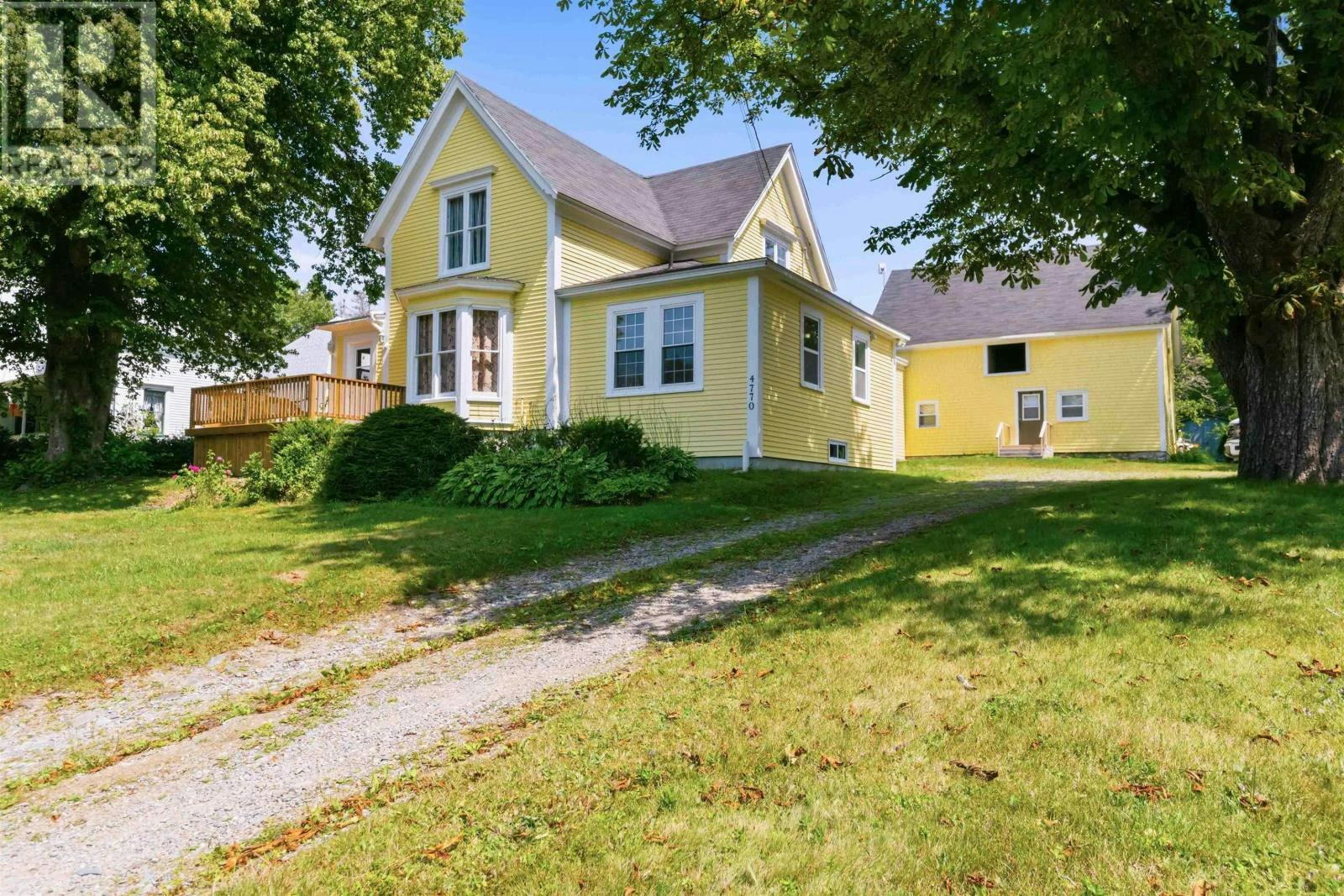 4770 1 Highway, Weymouth, NS, B0W 3T0