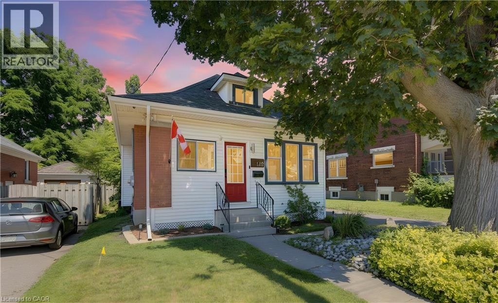 140 Glasgow Street, Kitchener, ON, N2G 2G9