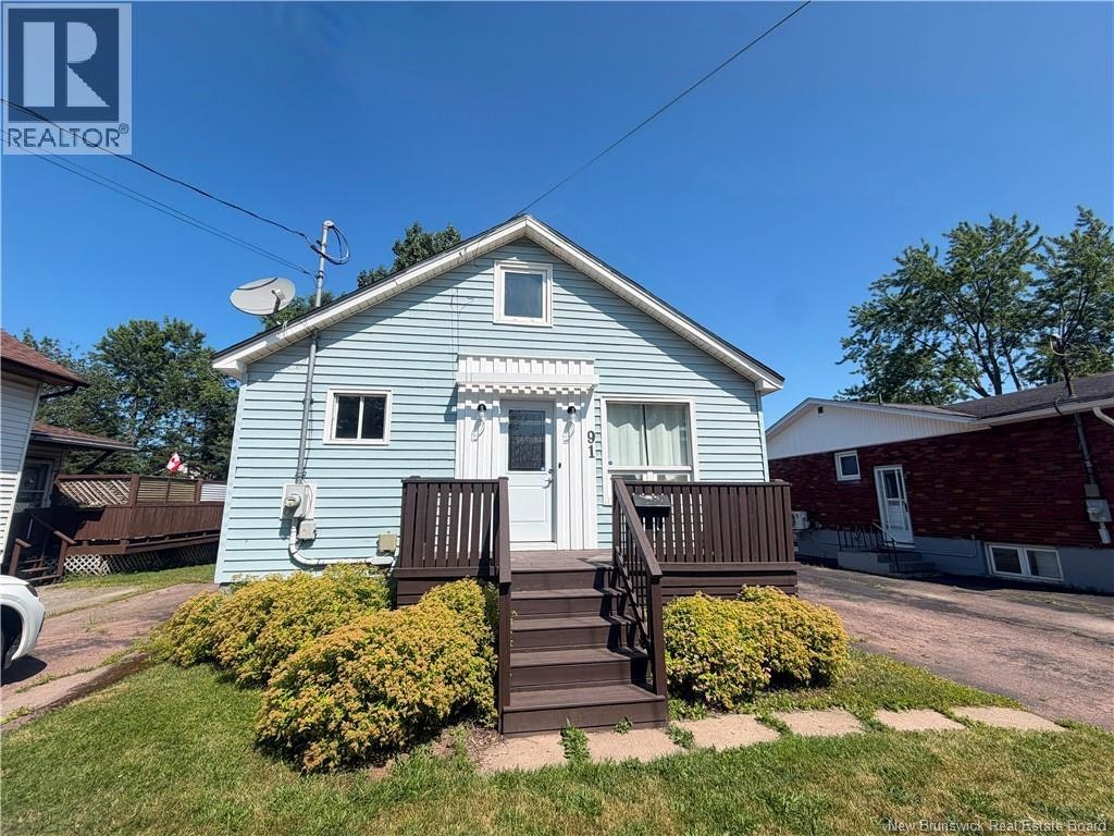 91 Purdy Avenue, Moncton, NB, E1C 7W1
