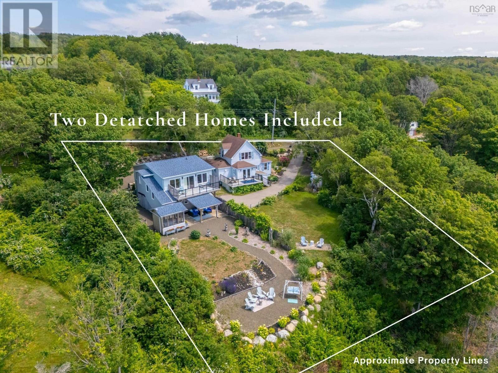 608 Granville Road, Victoria Beach, NS, B0S 1A0