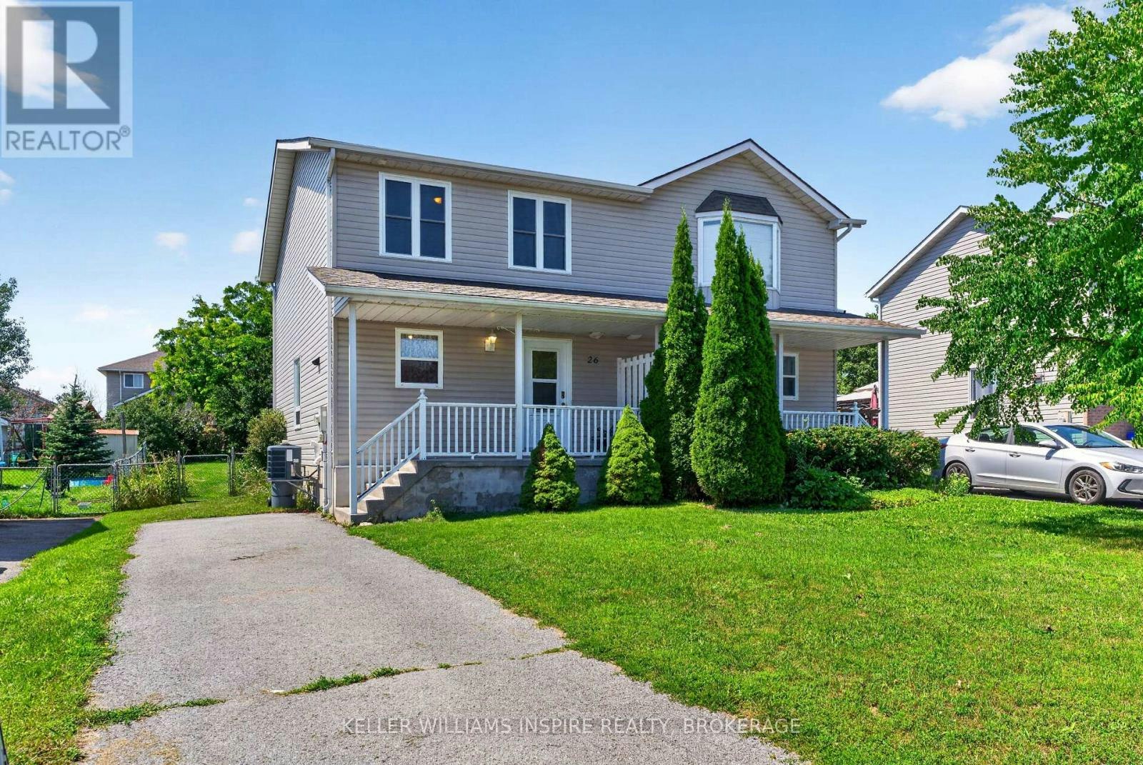 26 Clifford Street, Loyalist, ON, K7N 1Y6