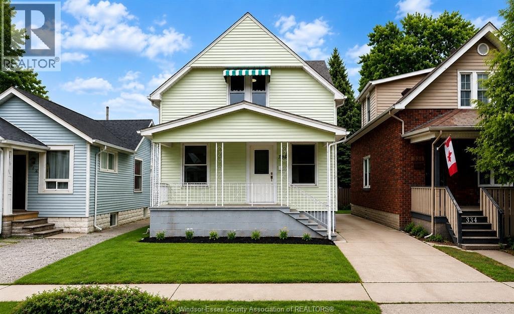 248 Josephine, Windsor, ON, N9B 2K8