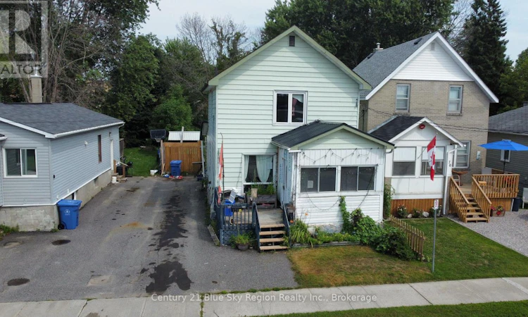 174 Victoria Street W