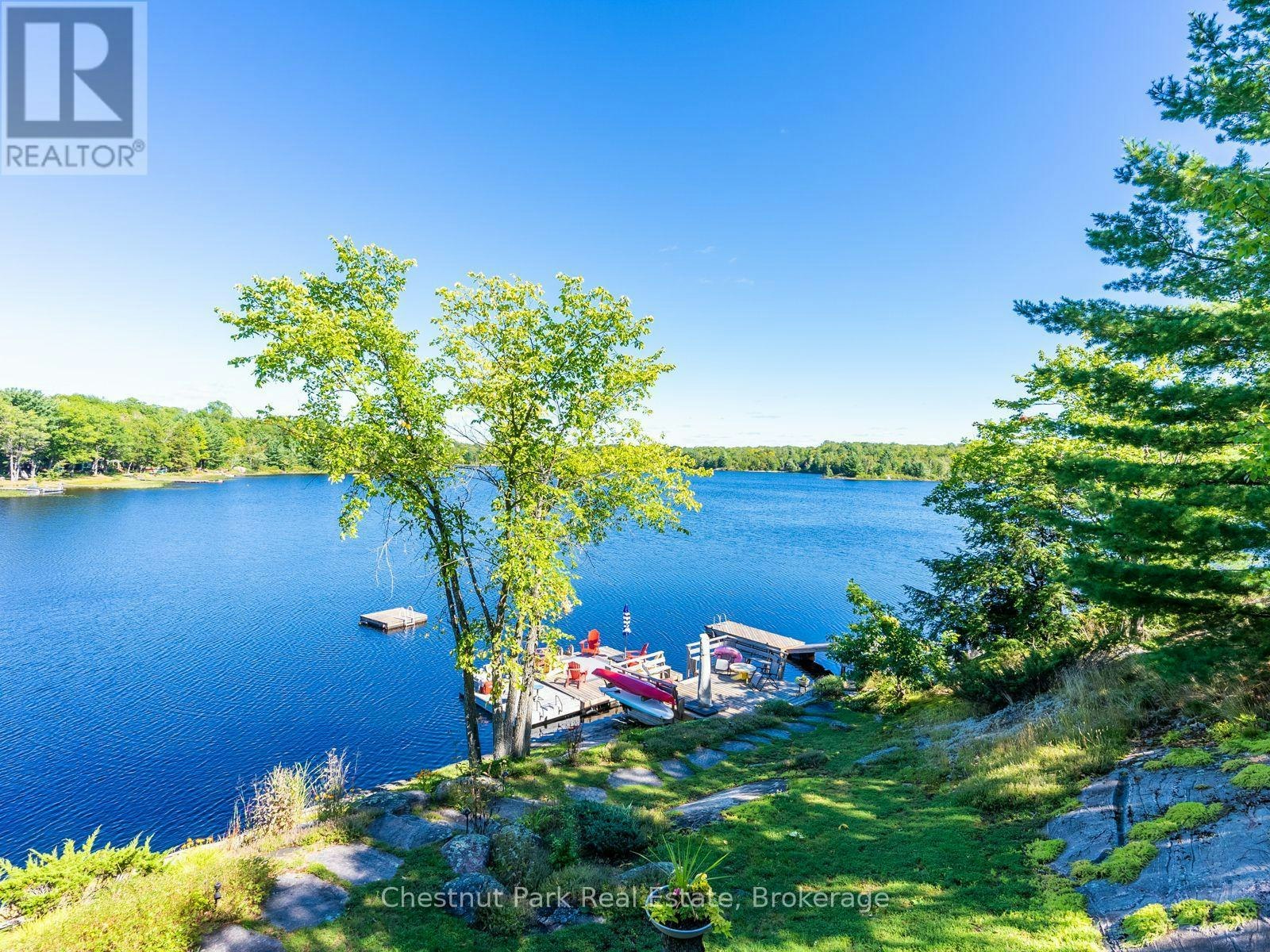 179 Haggart Lake Road, Georgian Bay, ON, P0C 1H0
