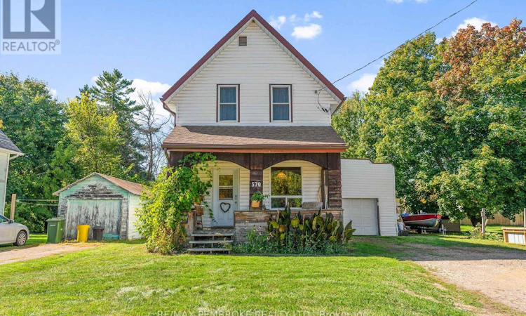570 Eganville Road