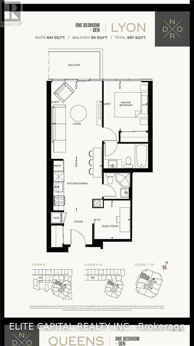 506-2908 7 Highway Road, Vaughan, ON, L4K 0K5 - 15