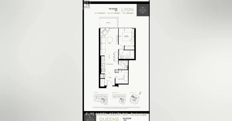 506-2908 7 Highway Road, Vaughan, ON, L4K 0K5 - 15