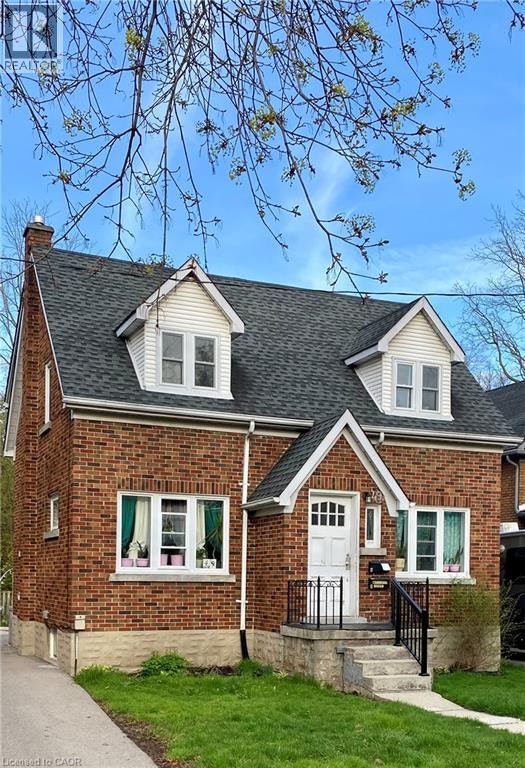 49 West Avenue, Kitchener, ON, N2M 1X4