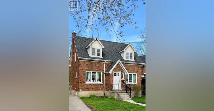 49 West Avenue, Kitchener, ON, N2M 1X4