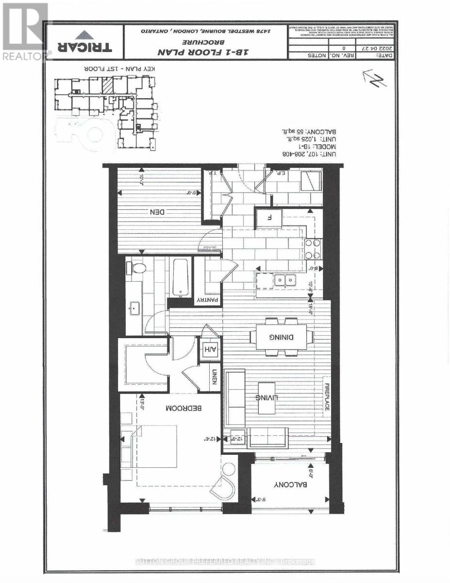 107-1975 Fountain Grass Drive, London, ON, N6K 4P9 - 15